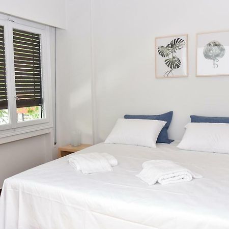 Modern Apartment At Exarchia 1 Bed 2 Pers Athena Bagian luar foto